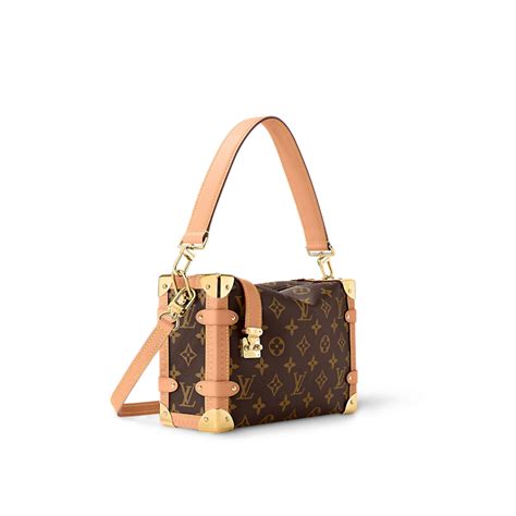 louis vuitton small trunk purse|louis vuitton side trunk mm.